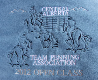 Horse Blanket Embroidery Alberta Canada