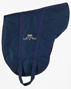 English Saddle Cover / Carrier