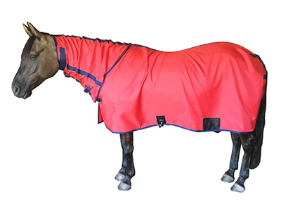 Nylon Sheet with hood 