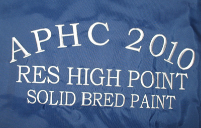 Embroidery Styles