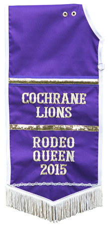 Serapes - Horse Show Apparel