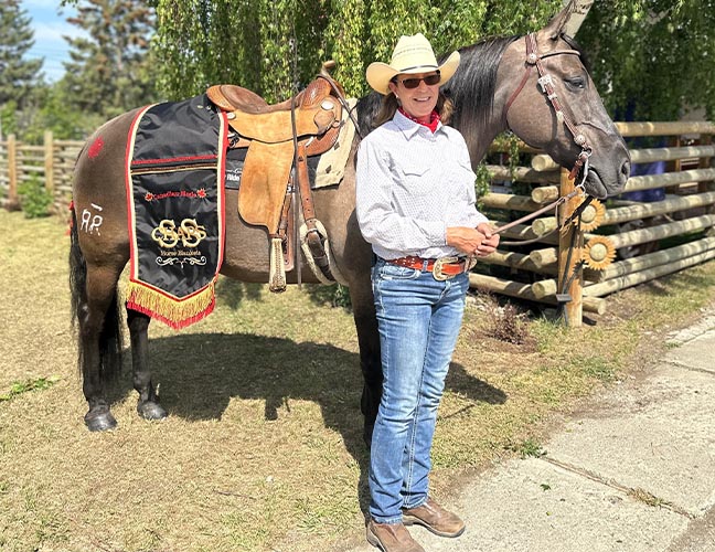 Custom Horse Serapes for Sale by SS Chaps