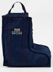 Western Boot Bag