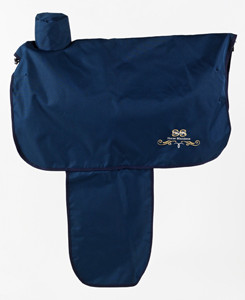 Western Saddle Cover